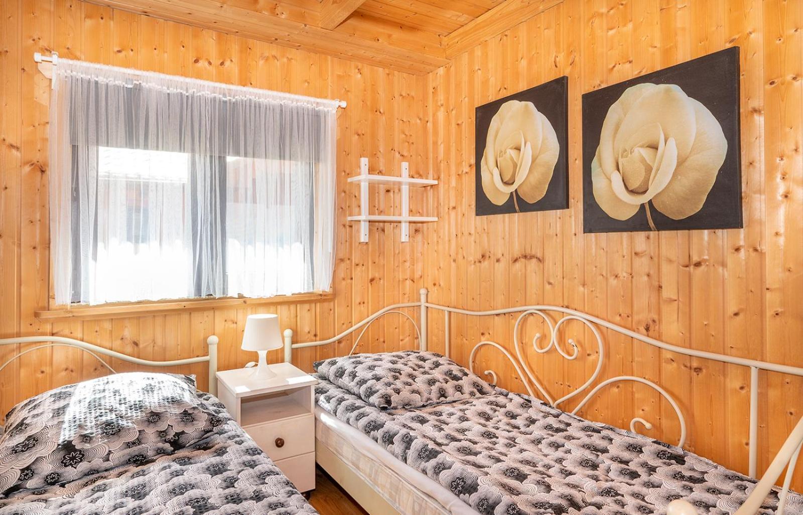Villa Domki Hawana à Dąbki Extérieur photo